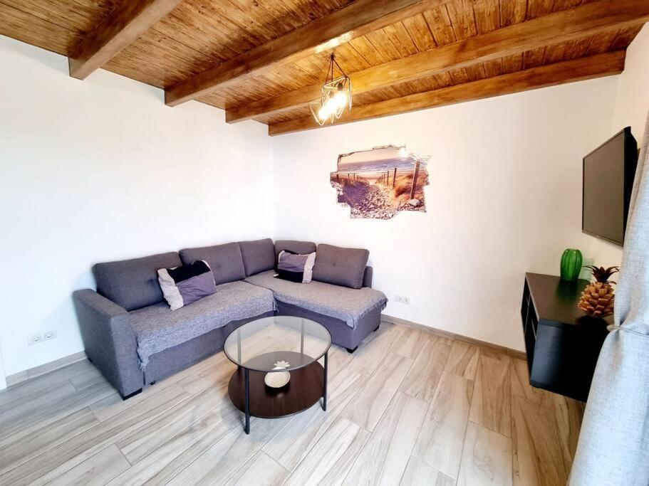 Apartamento En Mala Con Vista Al Mar Eksteriør billede