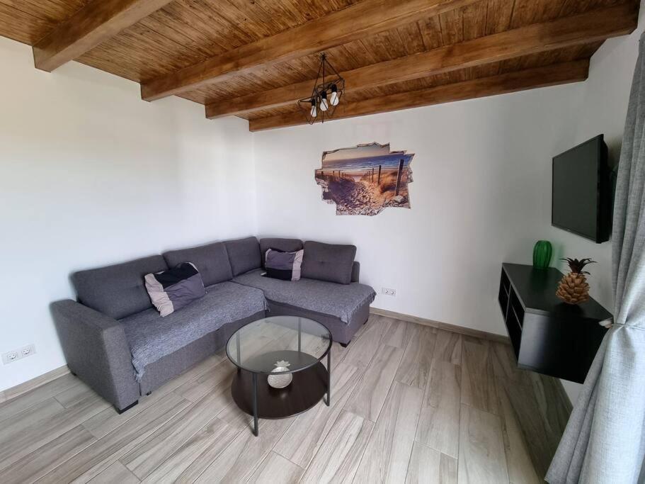Apartamento En Mala Con Vista Al Mar Eksteriør billede