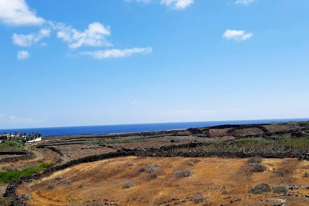 Apartamento En Mala Con Vista Al Mar Eksteriør billede