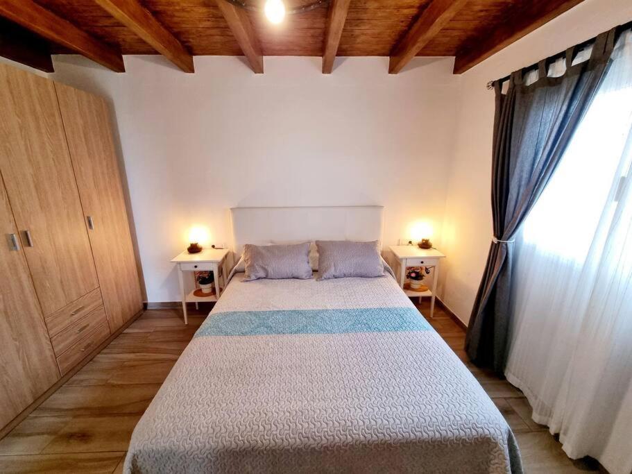 Apartamento En Mala Con Vista Al Mar Eksteriør billede