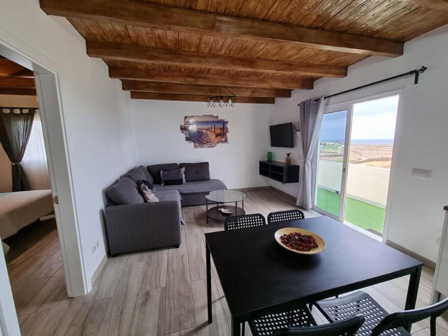 Apartamento En Mala Con Vista Al Mar Eksteriør billede