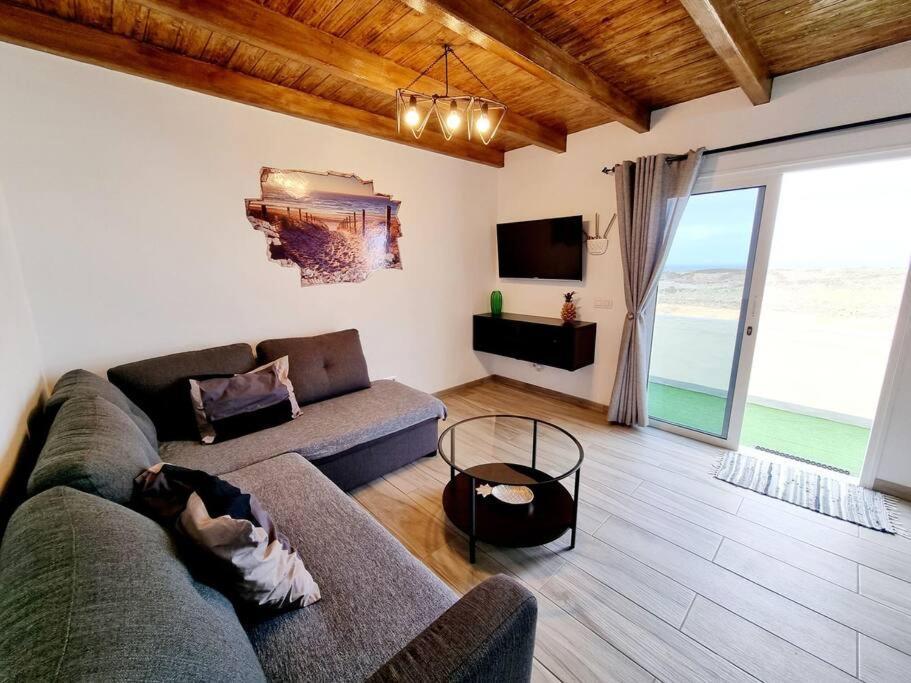Apartamento En Mala Con Vista Al Mar Eksteriør billede