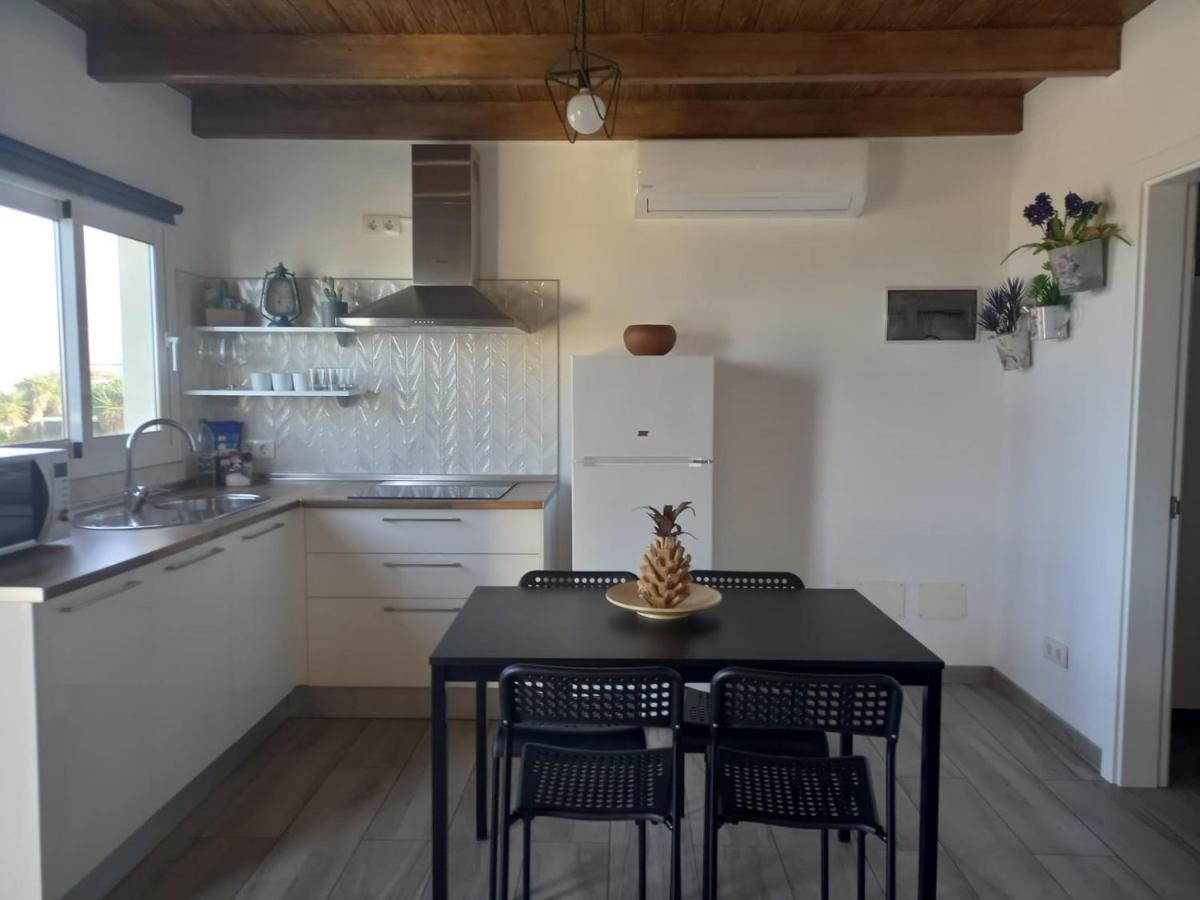 Apartamento En Mala Con Vista Al Mar Eksteriør billede