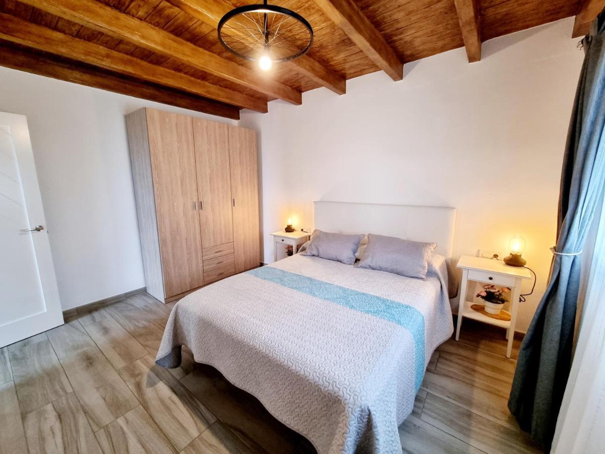 Apartamento En Mala Con Vista Al Mar Eksteriør billede