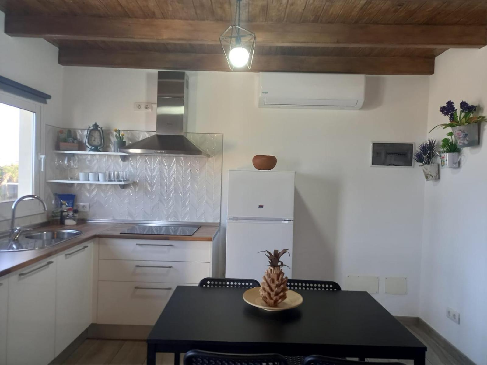 Apartamento En Mala Con Vista Al Mar Eksteriør billede