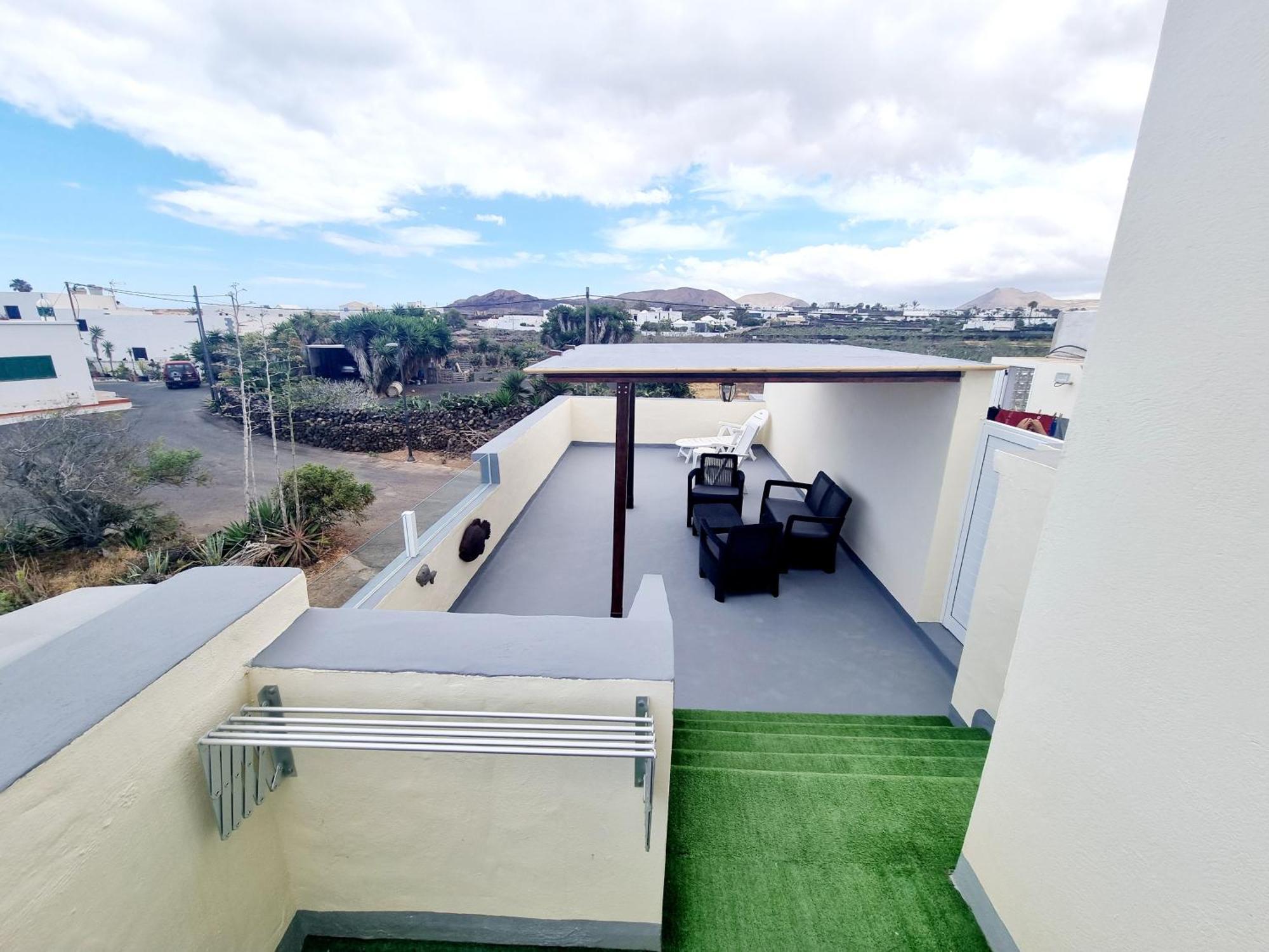 Apartamento En Mala Con Vista Al Mar Eksteriør billede